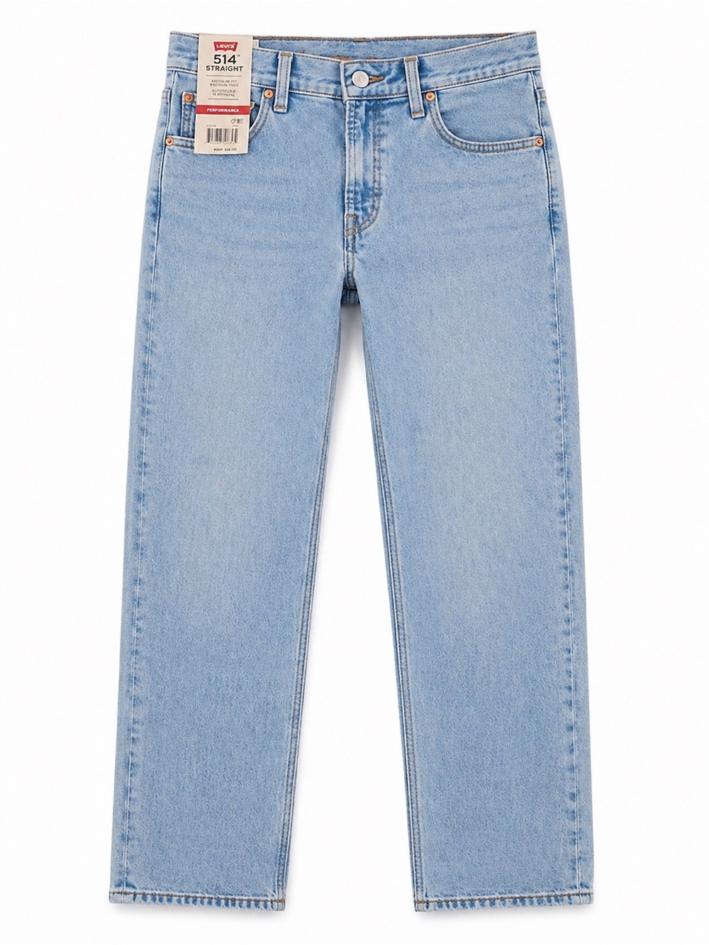 *NWT*Levi’s 514 Straight Jeans Light Wash | Performance